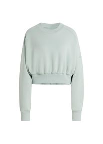 adidas Sportswear, Femmes Sweat de sport 'ALL SZN', vert pastel