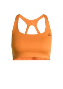 adidas Performance, Femmes Soutien-gorge de sport 'Optime', orange