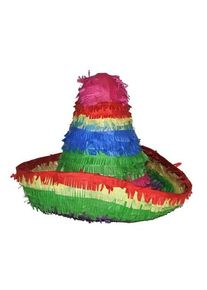 Funny Bunter Pinata Sombrero