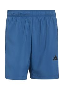 ADIDAS PERFORMANCE, Hommes Pantalon de sport, bleu / noir