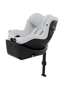 Cybex , Autokindersitz »Gold, Sirona Gi i-size« mit integrierter Base , grau