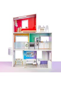 RAINBOW HIGH , Puppenhaus »Townhouse« , weiss