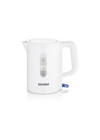 Severin, Wasserkocher &raquo;WK 3462 0.5 l&laquo; 0,5 l 1100 W, wei&szlig;, Einheitsgr&ouml;&szlig;e, Wasserkocher