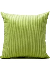Gözze Dekokissen »Capri Cord« , Gözze , Obermaterial: 100% Polyester. Füllung: 100% Polyester