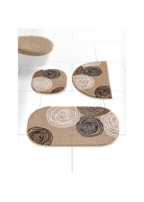 Grund, Badematte, taupe, 1 Stk.