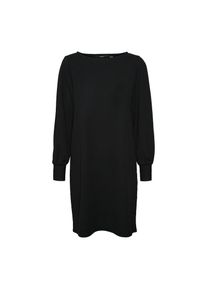 V&eacute;ro Moda Vero Moda, Unisex, Jerseykleid &raquo;VMALLISON LS BOATNECK SHORT DRESS JRSGA&laquo; Sommerkleid, schwarz, L (40), N-Gr, Kurzes Kleid von Vero Moda