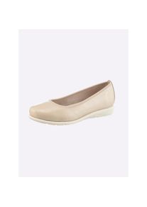Classic Basics , Damen , Ballerina , Weite G
