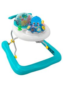 Baby Einstein , Lauflernhilfe »Step & Twirl Opus 4-in-1 Activity Walker« mit Licht und Sound , bunt