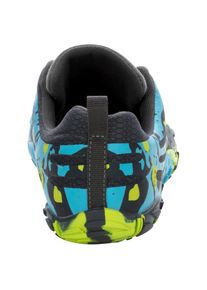 Fashy, Unisex, Badeschuh, hellgrau, bedruckt, 45, Weite G