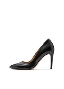 Kazar Pumps Damen Gr&ouml;&szlig;e 42 schwarz