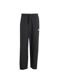 adidas Sportswear Sporthose 'Essential' Herren Gr&ouml;&szlig;e XL schwarz / wei&szlig;