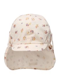 EN FANT Hut Jungen Gr&ouml;&szlig;e 51/54 beige / opal / braun / gelb