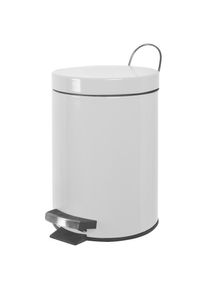 Kosmetikeimer »Abfallbehälter« , weiss , ADOB