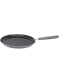 Crêpepfanne »Ducato« Aluminium Ø 24 cm, Induktion , schwarz , ELO Basic