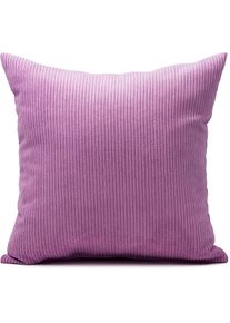 Gözze Dekokissen »Capri Cord« , Gözze , Obermaterial: 100% Polyester. Füllung: 100% Polyester