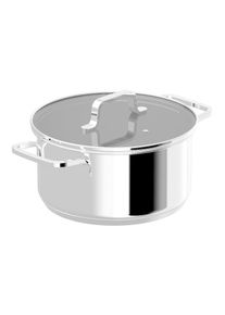 Kochtopf »HELIX 20 ø 20 cm / 3.0 L mit Deckel« , BergHOFF