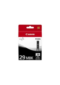 Canon , Tintenpatrone »PGI-29MBK matt black, 36ml«