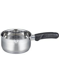 Kasserolle »Turmalin« 1 Stk. tlg. Edelstahl 18/8 , grau , ELO Basic