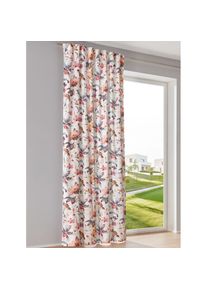 Vorhang Multifunktionsband 1 Stk. tlg. , HEINE HOME , 100% Polyester