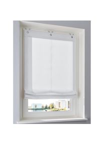 Raffrollo mit Ösen , HEINE HOME