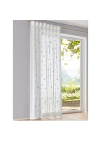 Gardine Multifunktionsband 1 Stk. tlg. , HEINE HOME , 100% Polyester