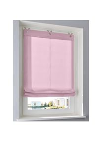 Raffrollo mit Ösen , HEINE HOME