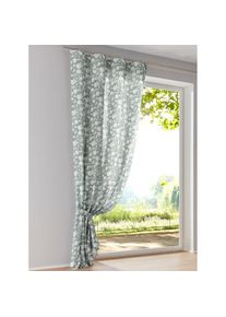 Gardine Multifunktionsband 1 Stk. tlg. , HEINE HOME , 100% Polyester