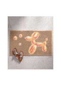 Grund, Badematte, taupe, 1 Stk.