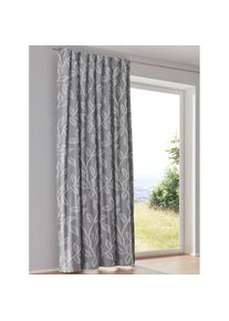 Vorhang Multifunktionsband 1 Stk. tlg. , HEINE HOME , 100% Polyester