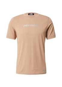 Pacemaker Funktionsshirt Herren, sand / silbergrau, Gr&ouml;&szlig;e XL