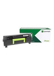 Lexmark Ultra High Yield - Schwarz - original