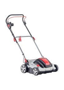 Al-Ko Elektro-Vertikutierer &raquo;Combi Care 36.8 E Comfort&laquo; silberfarben Empfohlen f&uuml;r Rasenfl&auml;chen bis 800 m&sup2; dank gro&szlig;er Arbeitsbreite von 36 cm