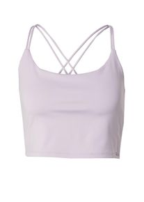 4F Sporttop Damen, flieder, Gr&ouml;&szlig;e M