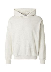 4F, Hommes Sweat de sport, noir / blanc cassé