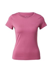4F Sportshirt Damen, magenta, Gr&ouml;&szlig;e S