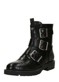 PS Poelman Boots Damen, schwarz, Gr&ouml;&szlig;e 40
