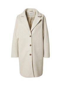 Pepe Jeans Mantel Damen, ecru, Gr&ouml;&szlig;e L