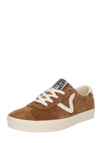 Vans, Hommes Baskets basses, marron / blanc