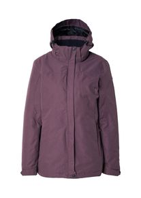KILLTEC, Femmes Veste outdoor 'KOW 303', mûre