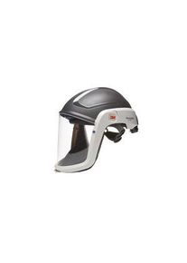 3M 3M M White, Black Safety Helmet Yes, Yes - 7100257936 M-307