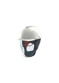 MSA Safety MSA Safety V-Gard 950 White Safety Helmet No, NoYes - GVF1A-C0AA00I-000