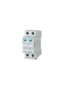 Eaton 1 Phase Surge Protector, 40 kA, 1.4 kVDIN Rail - 167594 SPCT2-280/2