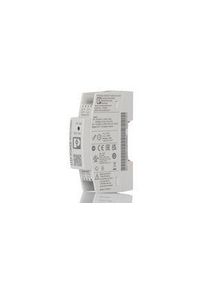 Phoenix Contact STEP POWER Switched Mode DIN Rail Power Supply240V ac AC Input, 3 A OutputDC15 W 82.5% - 1170954