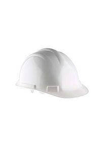 realspace Pro RS PRO RS PRO White Safety Helmet No, NoYes - 1845950