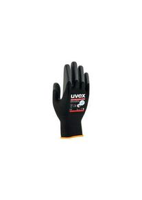 Uvex Uvex Polyamide, Elastane, 1 Gloves Anti-Static Gloves, Size 7 - 6003807