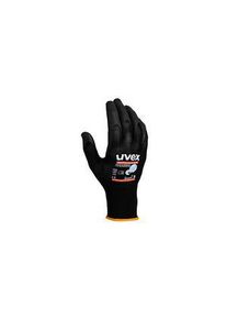 Uvex Uvex Polyamide, Elastane, 1 Gloves Anti-Static Gloves, Size 9 - 6003809