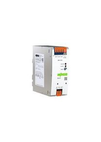 WAGO WAGO DIN Rail Power Supply, 90 &rarr; 264V, 24V dc, 10A Output, 240W - 2687-2146