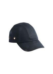 realspace Pro RS PRO RS PRO Navy Long Bump Cap, Cotton - 1845947