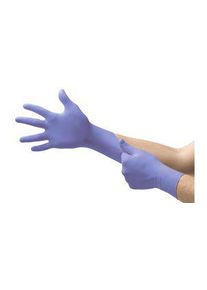 Ansell Ansell 93843 Purple No Nitrile Disposable Gloves, 200 per Pack, 245mm, Packung à 100 Stück - 93843100