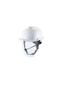 MSA Safety MSA Safety V-Gard 950 Class 1 White Safety Helmet Yes, NoYes - GVF1A-CBA0000-000